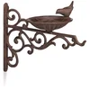 Bild von relaxdays Vogeltränke Gusseisen 0.38 l