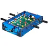 Bild von relaxdays Tischfußballspiel Tischkicker LED