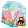 Bild von relaxdays Spielzelt Dschungel (3-tlg)