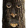 Bild von relaxdays Baumbehang Baumgesicht Naturgeist (4 St)
