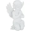 Bild von relaxdays Engelfigur Grabengel betend (1 St)