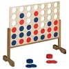 Bild von relaxdays Spiel XXL Vier Gewinnt, Gesellschaftsspiel