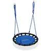Bild von relaxdays Nestschaukel 80cm, (1-tlg), blau