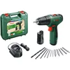 Bild von Bosch Home & Garden Akku-Schrauber EasyDrill 1200, 1500 U/min, 30 Nm, mit 2 Akkus und Ladegerät