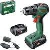 Bild von Bosch Home & Garden Akku-Bohrschrauber UniversalDrill 18V-60, Inkl. Koffer, mit 2 Akkus 18V/2Ah und Ladegerät