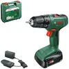 Bild von Bosch Home & Garden Akku-Bohrschrauber EasyDrill 18V-40, Inkl. Koffer, mit Akku 18V/2Ah und Ladegerät