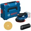 Bild von Bosch Professional Akku-Exzenterschleifer »GEX 18V-150-3 solo«, in L-BOXX 162, ohne Akku, ohne Ladegerät
