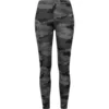 Bild von URBAN CLASSICS Leggings Urban Classics Damen Ladies Camo Leggings (1-tlg)