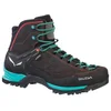 Bild von Salewa Mtn Trainer Mid GTX (Trekking, wasserdicht) magnetgrau Damen Wanderschuh