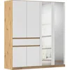 Bild von rauch Kleiderschrank Tübingen mit Spiegel