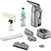 Bild von Kärcher Professional Fenstersauger Kärcher Nasssauger WVP 10 Adv, 200 ml Schmutzwassertank 1.633-560.0, inkl. Akku