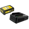 Bild von KÄRCHER »Starter Kit Battery Power 18/25« Akku Starter-Set, 18 V, 2,5 Ah, inkl. Schnellladegerät