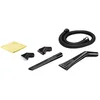 Bild von KÄRCHER Autosaugdüse Autoinnenreinigungs-Set, Zubehör für alle Kärcher Home & Garden Nass-/Trockensauger, (Set, 6-tlg), Nennweite 35mm