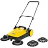 Bild von KÄRCHER Handkehrmaschine Kärcher S 4 Twin 2-in-1 1.766-365.0, Kehrmaschine