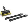 Bild von KÄRCHER Kehrgarnitur PS 30 Plus Flächenreiniger Powerschrubber, (Set, 3-tlg), mit 3 Hochdruckdüsen