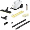 Bild von KÄRCHER Dampfreiniger SC 3 EASYFIX, 1900 W, Aufheizzeit: 30 s, Flächenleistung: 75 m², mit Entkalkungskartusche