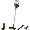 Bild von KÄRCHER Akku-Bodenstaubsauger VC 6 Cordless ourFamily, beutellos, 2 Saugstufen, Laufzeit: bis zu 50 min.,Wandhalterung mit Ladefunktion