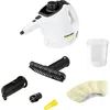 Bild von KÄRCHER Handdampfreiniger HandSC 1, 1200 W, Dampfdruck: 3 bar, Aufheizzeit: 3 min.