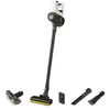 Bild von KÄRCHER Akku-Bodenstaubsauger VC 4 Cordless myHome Pet *EU, beutellos, eignet sich besonders gut für kleine Haushalte mit Haustieren.