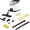 Bild von KÄRCHER Dampfreiniger SC 4 DELUXE, 2250 W, Dampfdruck: 4 bar, Aufheizzeit: 3 min., Fläche: ca. 130 m²
