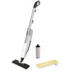 Bild von KÄRCHER Dampfmopp SC 2 Upright, 1600 W, Flächenleistung: ca. 50 m², Tank: 0,4 l, mit Bodendüse EasyFix