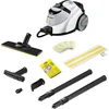 Bild von KÄRCHER Dampfreiniger SC 5 EasyFix IRON PLUG, 2250 W, Heißwasser-Zuschaltung, Dampfdruck: 4,2 bar, Aufheizzeit: 3 min.