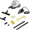 Bild von KÄRCHER Dampfreiniger SC 4 EASYFIX IRON, 2000 W, mit Bodendüse EasyFix und Dampfdruck-Bügeleisen