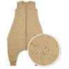 Bild von Meyco Baby Babyschlafsack Mini spot Toffee Melange (95% Baumwolle / 5% Elastan, 1 tlg), 80cm