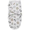 Bild von Meyco Baby Pucksack Animal Multicolour (100% Baumwolle, 1 tlg), 0-3 maanden - 1-pack