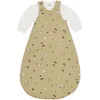 Bild von Meyco Baby Babyschlafsack Forest Animals Sand (100% Baumwolle, 1 tlg), 80/86
