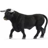 Bild von Schleich® Spielfigur FARM WORLD, Schwarzer Stier (13875)