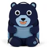 Bild von Affenzahn Schulranzen Kindergartenrucksack, Großer Freund, Bär, 3-5 Jahre (1 Stück), Kinderrucksack, ab einer Körpergröße von 90 cm