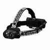 Bild von Ledlenser LED Stirnlampe H19R Signature Schwarz, 4000 lm, 330m Leuchtweite, 374g, 20h Laufzeit, IP68, wiederaufladbar