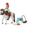 Bild von Schleich® Spielfigur schleich Horse Club Mia und Spotty