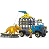 Bild von Schleich® Spielwelt DINOSAURS, Dinosaurier Truck Mission (42565)