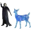 Bild von Schleich® Spielfigur WIZARDING WOLRD , Professor Snape & Patronus (42683)