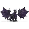 Bild von Schleich® Spielfigur ELDRADOR®, Schattendrache (70152)