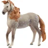 Bild von Schleich® Spielfigur HORSE CLUB, Andalusier Hengst (14895), Made in Europe