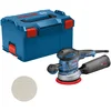 Bild von Bosch Professional Exzenterschleifer »GEX 40-150«, mit Schleifblatt M480 und L-BOXX