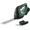 Bild von Bosch Home & Garden Akku-Gras- und Strauchscherenset AdvancedShear 18V-10, (Set), 10/20 cm, mit Akku und Ladegerät