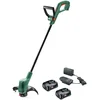 Bild von Bosch Home & Garden Akku-Rasentrimmer EasyGrassCut 18V 26, mit 2 Akkus 18V/2,0 Ah und Ladegerät