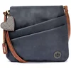 Bild von Rieker Umhängetasche, Schultertasche, Damen Handtasche mit zwei Hauptfächern