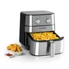 Bild von Klarstein Heißluftfritteuse, 1700 W, Air Fryer Fritteuse ohne Öl Heizluftfritteuse Heißluftfritteusen