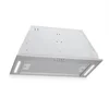Bild von Klarstein Deckenhaube Down Under Dunstabzugshaube Einbau 60cm Abluft: 590 m³/h LED Edelstahl