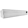 Bild von blumfeldt Heizstrahler Cosmic Beam Smart 24, Infrarot Heizstrahler Terrasse Wand Terrassenheizstrahler IR Strahler
