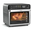 Bild von Klarstein Heißluftfritteuse, 2000 W, Heißluftfritteuse Backen Rösten Grill 34L 2200 W Timer Touch