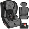 Bild von tectake Autokindersitz Sicherheitssitz, 76 150 cm, Belastbarkeit 36 kg, (Autositz für Kinder Sophie), i-Size, Seitenaufprallschutz, Sitzverkleinerer