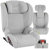Bild von tectake Autokindersitz Sicherheitssitz, 100 150 cm, Belastbarkeit 36 kg, (Autositz für Kinder Levi), i-Size, ISOFIX, Seitenaufprallschutz, Kopfstütze verstellbar