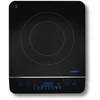 Bild von Medion® Einzel-Induktionskochplatte MD 17595, 2000 W Induktionsleistung, automatische Topferkennung, Timer, Temperaturbereich 60 - 240°, Sensor-Touch-Display, 10 Leistungsstufen
