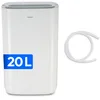 Bild von Medion® Luftentfeuchter Luftentfeuchter DH20 (MD12048), Entfeuchtungsleistung 20L/Tag, Volumen
